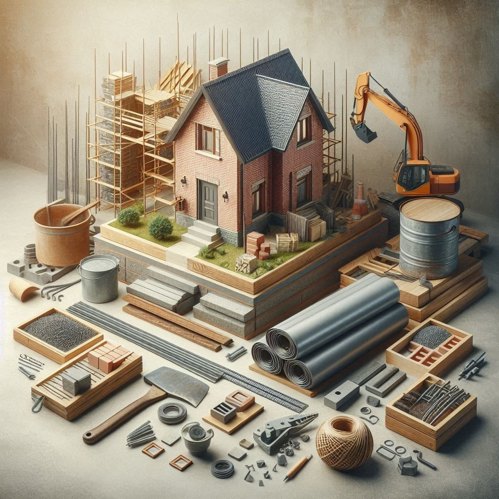 Materials Used in Construction
