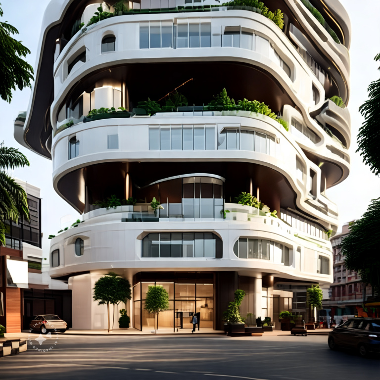 Modern Offices Designs